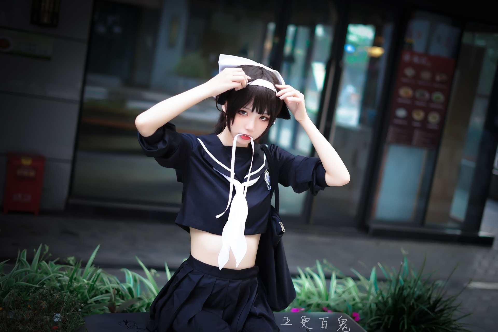 五更百鬼碧蓝航线